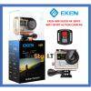 [2018 PREMIUM VERSION] EKEN H8R Ultra HD 4K 30fps Wifi Sports Action Camera Cam Dual Screen Remote Shutter Camcorder Silver