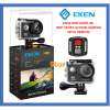 [2018 Version] EKEN H9R 4K Action Camera Wifi Sports Cam + Remote Control Shutter (Black)
