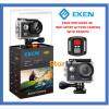 [2018 Version]  EKEN H9R 4K Action Camera Wifi Sports Cam + Remote Control Shutter (Black)