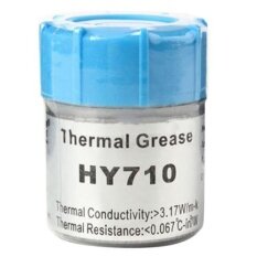 20g Silver Thermal Grease Paste Compound Chipset Cooling For CPU GPU HY710 Malaysia