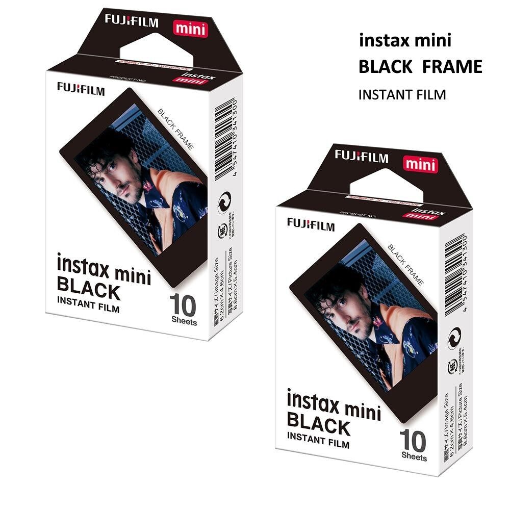 20pcs Fujifilm Instax Instant Mini Film Photo - Fuji 90 8 7s 50s 70 Polaroid 300 SP-2 - intl