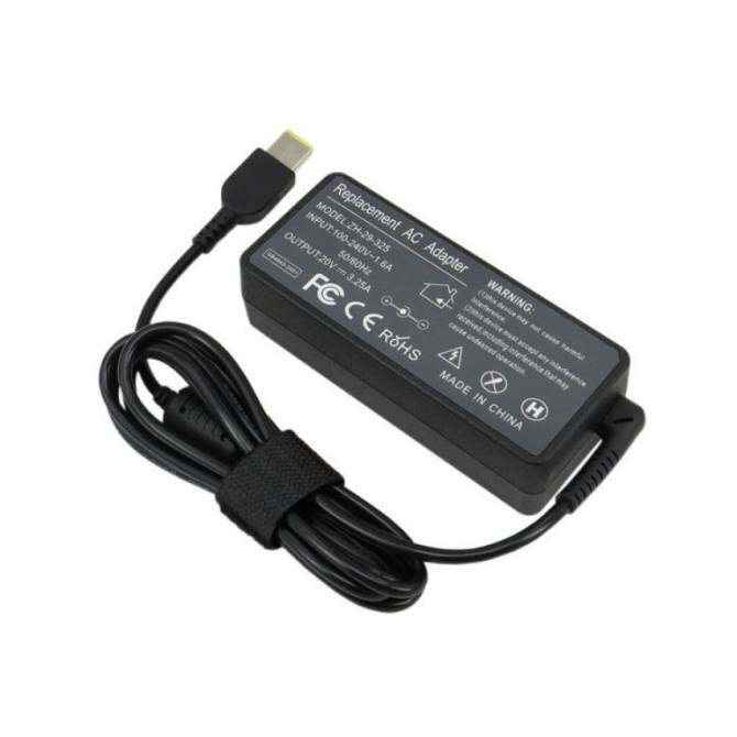20V 3.25A 65W Ac Laptop Power Adapter Charger For Lenovo ThinkpadX1 Carbon E431 E531 S431 T440S T440 X230S X240 X240S New Model - intl