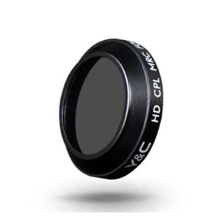 22mm CPL Polarizer Camera Lens Filter For DJI Mavic Pro RC Quadcopter Accessory