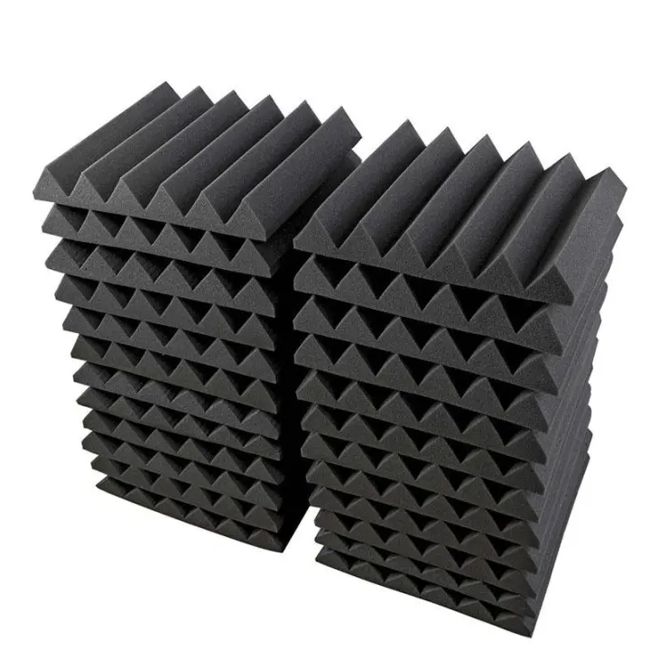 fireproof sound deadening