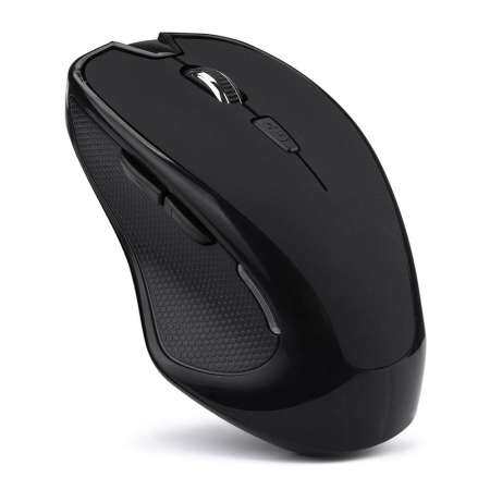 2.4GHz 2400 DPI Wireless Optical Mouse Mice + USB Receiver for PC Laptop MAC