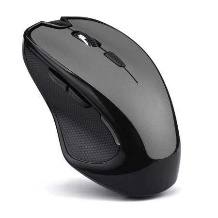 2.4GHz 2400 DPI Wireless Optical Mouse Mice + USB Receiver for PC Laptop MAC