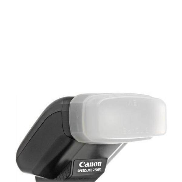270EX Diffusor f?r Flash Canon Speedlite 270EX und 270EX II ? adaptout Franz?sische Marke - intl