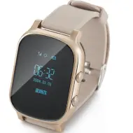 2Cool Watch for Kids Gift Anti Lose SOS WiFi Position GPS Tracker Phone Call Children Smart Watch