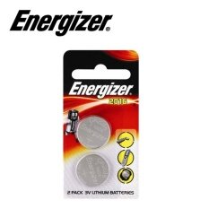 2PCS CR2016 GENUINE Energizer Lithium Batteries 3V (E-CR2016BP-2) Malaysia