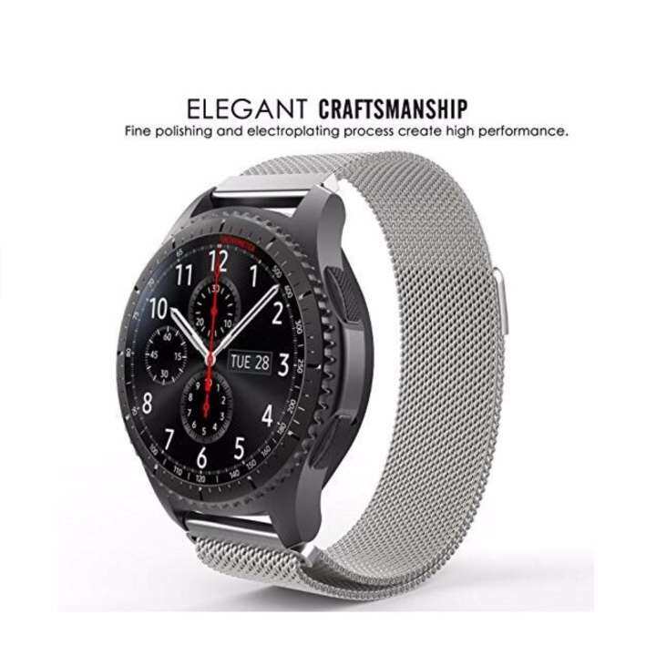 samsung gear s3 milanese loop