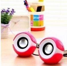 2PCS USB Powered PC Computer Speaker for Desktop Laptop Notebook Pack of 2 Malaysia