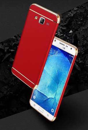 สำหรับซัมซุงกาแล็คซี่ J2 PRIME G532 ฝาหลัง 3 ใน 1 เคสพีซีบางพิเศษ Hard COVER เคสโทรศัพท์สำหรับซัมซุงกาแล็คซี่ J2 PRIME G532 - INTL