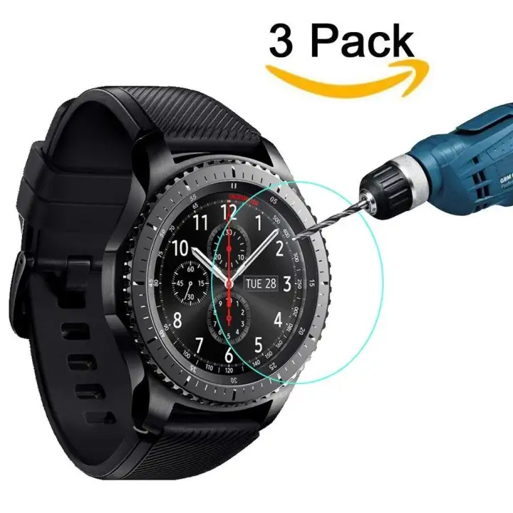 gear s3 waterproof