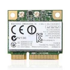 300 M WIRELESS-N Laptop Wifi MINI PCI-E Kartu untuk Atheros AR5BHB116 AR9382 Dual Band