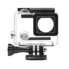 30 M Underwater Casing Pelindung Tahan Air Perumahan untuk GoPro HERO 3 +/4 Kamera