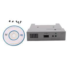 1000 Disket Drive USB Emulator Simulasi 1.44 MB Keyboard Roland