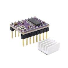 Drv8825 Stepper Motor Driver Module 3d Printer Stepstick Reprap 4l For Arduino