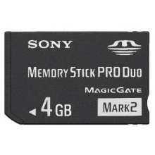 Sony Memory Stick Pro Duo Mark 2 Sony Memory Stick Pro Duo Mark 2 image