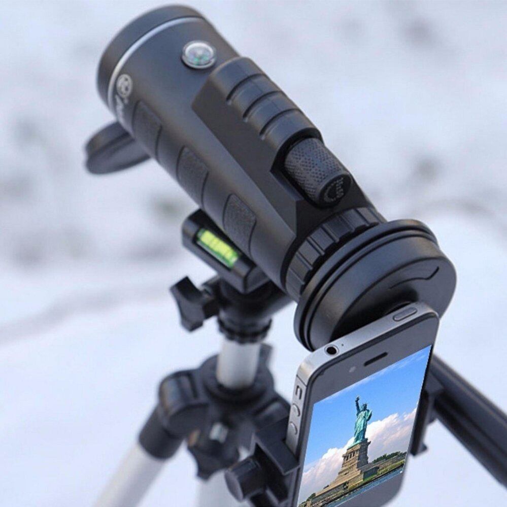 40X60 Military HandHeld HD Monocular Telescope for Traveling & Camping & Hiking ราคา 315 บาท*ส่งฟรี