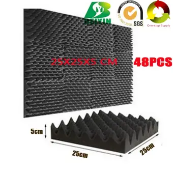fireproof sound deadening