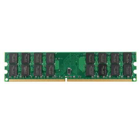 【การจัดส่ง + Super DEAL + จำกัด Offer】4GB (1x4 กิกะไบต์) DDR2 800 เมกะเฮิร์ตซ์ PC2-6400 DIMM 240Pin สำหรับ CPU AMD Desktop แรมความจำ