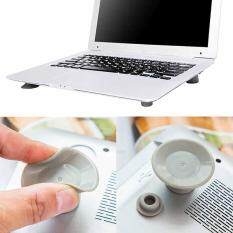 4pcs Cooling Foot Cooler Stand Holder Heat Reduction Pad For Laptop Notebook Malaysia