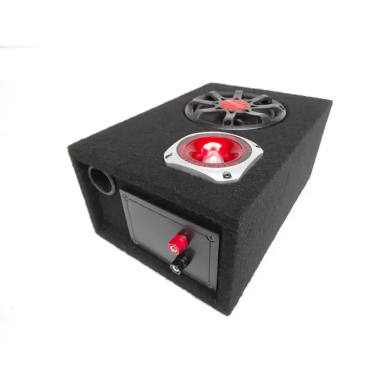passive subwoofer amplifier