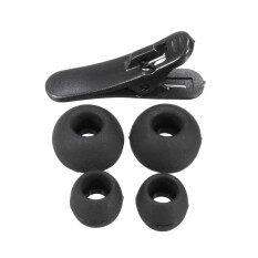 5 X Nirkabel Headset Bluetooth Olahraga Headphone Stereo Earphone untuk iPhone Samsung LG Merah