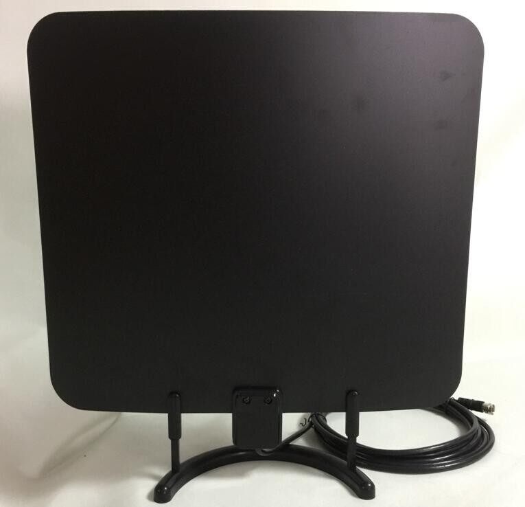 50 Milesthin Antena Datar HD TV Fox HDTV DTV VHF Pramuka Gaya Tvfox Kabel Baru-Internasional