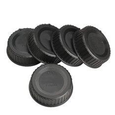 5pcs Rear Lens Cap Cover for All Nikon AF AF-S DSLR SLR Camera LF-4 Lens