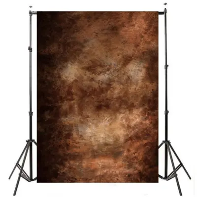 5x7FT Abstract Brown Studio Vinyl Photography Backdrops Prop Photo Background