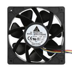 6000RPM Cooling Fan Replacement 4-pin Connector For Antminer Bitmain S7 S9 Malaysia