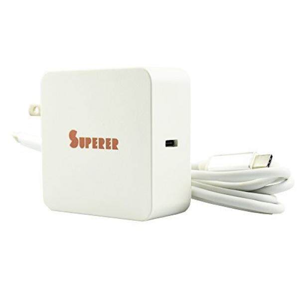65 W Tipe C AC Pengisi Daya untuk Samsung Chromebook Plus XE513C2 XE513C24-K01US Suplai Daya Laptop Kabel Adaptor-Internasional