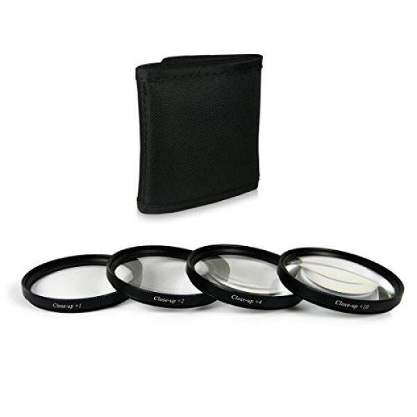 67 Mm Close Up Makro + 1 + 2 + 4 + 10 Filterset F? R Canon EOS 40D 5D Mark III 60D 6D 7D EOS 1D X-Nikon D5100 D5300 D7000 D7100 D90 -Olympus E-30 Und Weitere�� Inkl. Perlengkapan Filter + Kompakter Schutzh? Lle-Intl