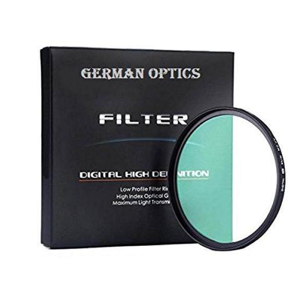 67 Mm Bahasa Jerman Optik Multi Dilapisi Ultra-Slim Uv (Ultra Violet) Penyaring untuk Canon, Nikon, sony, Sigma Fujifilm, Fuji, Fujinon, Tamron Carl Lensa Zeiss-Intl