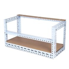 6/8 GPU Aluminum Stackable Open Air Mining Case Computer Frame Rig Ethereum Malaysia