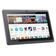 7 Inch Q88 Tablet Android 4.4 Quad-Core 8GB PC Dual Camera WiFi Bluetooth
