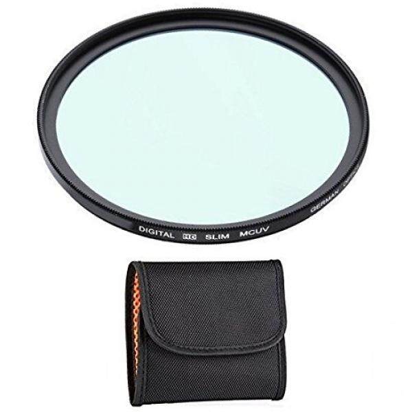95MM GERMAN SCHOTT GLASS MC Slim UV Filter For Nikon AF-S FX NIKKOR 200-500mm f/5.6E ED VR Zoom - Sigma 150-600mm f/5-6.3 Contemporary, 50-500mm f/4.5-6.3 APO DG HSM, Tamron SP 150-600mm F/5-6.3 Lens - intl