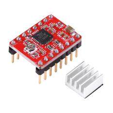 Qianmei A4988 Reprap Stepping Stepper Step Motor Driver Module 3D Printer Parts