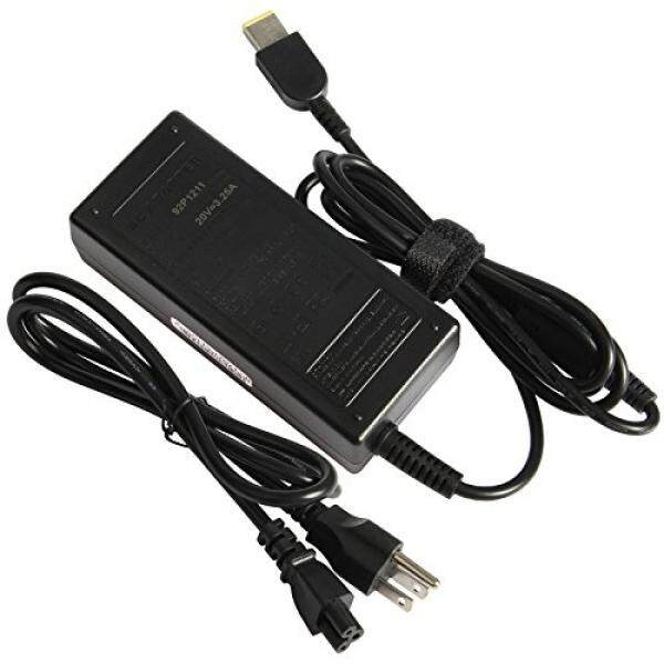 AC Doctor INC 20V 3.25A 65Watt Rectangle USB Tip Laptop AC Adapter For Lenovo ThinkPad Edge E431 E531 11e L440 L540 S431 Laptop Charger with Power Cord - intl