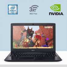 Acer Aspire E 15 15.6 Inch Full HD Gaming Laptop, Intel Corei5-6200U 2.30 GHz, 8GB DDR4, 1TB HDD, NVIDIA GeForce 940MX, 8-hourLife, Bluetooth, HDMI, Windows 10 Acer Aspire E 15 15.6 Inch Full HD Gaming Laptop, Intel Corei5-6200U 2.30 GHz, 8GB DDR4, 1TB HDD, NVIDIA GeForce 940MX, 8-hourLife, Bluetooth, HDMI, Windows 10 image