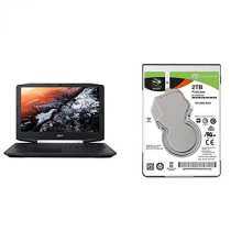 Acer Aspire VX 15 Gaming Laptop (VX5-591G-54VG ) with Seagate 2TBFireCuda Gaming SSHD Drive Bundle Acer Aspire VX 15 Gaming Laptop (VX5-591G-54VG ) with Seagate 2TBFireCuda Gaming SSHD Drive Bundle image