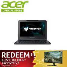 Acer Triton 700 (PT715-51-775U) Gaming Laptop - 15.6"/ i7-7700HQ / 16GB / 256GB / GTX 1060 6GB / W10H (Black) Acer Triton 700 (PT715-51-775U) Gaming Laptop - 15.6"/ i7-7700HQ / 16GB / 256GB / GTX 1060 6GB / W10H (Black) image