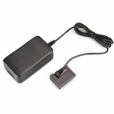 ACK-DC50 AC Power Perangkat Adaptor untuk Canon PowerShot G10 G11 G12 SX30 Adalah SX30IS