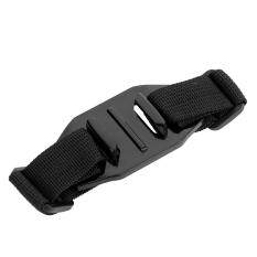 Action Camera Vented Helmet Fixing Mount Adjustable Strap for Gopro Xiaomi Yi SJ CAM