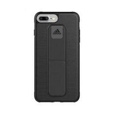 adidas Performance Grip Case Handyhülle für Apple iPhone 6+/6S+/7+/8+ Schwarz Black
