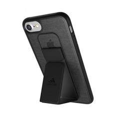 adidas Performance Grip Case Handyhülle für Apple iPhone 7 - Schwarz Black