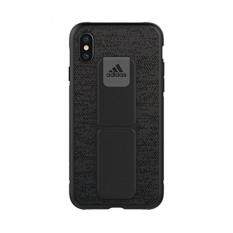 adidas Performance Grip Case Handyhülle für Apple iPhone X - Schwarz Black