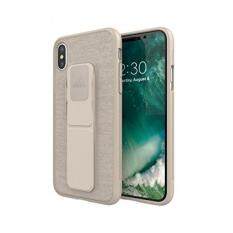 adidas Performance Grip Case Handyhülle für Apple iPhone X - Sesame