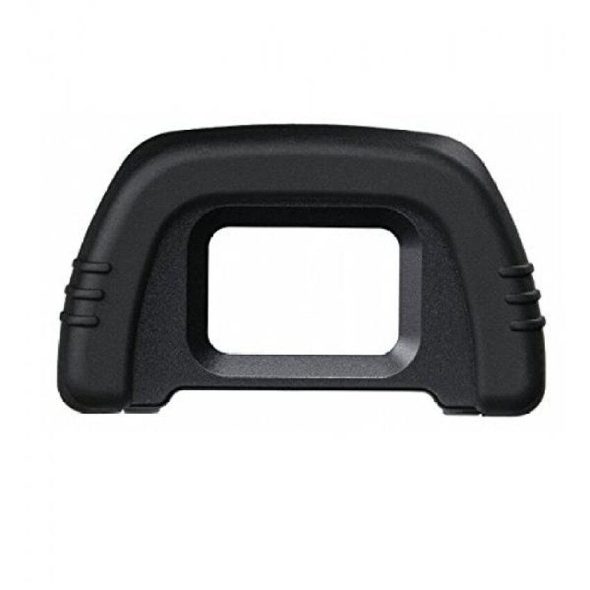 Adqq Karet Lensa Mata Dk-21 Eyecup Viewfinder untuk Nikon D80, D200, D40, D40s, D60, d3000 & Amp; D7000 Kamera Digital-Internasional